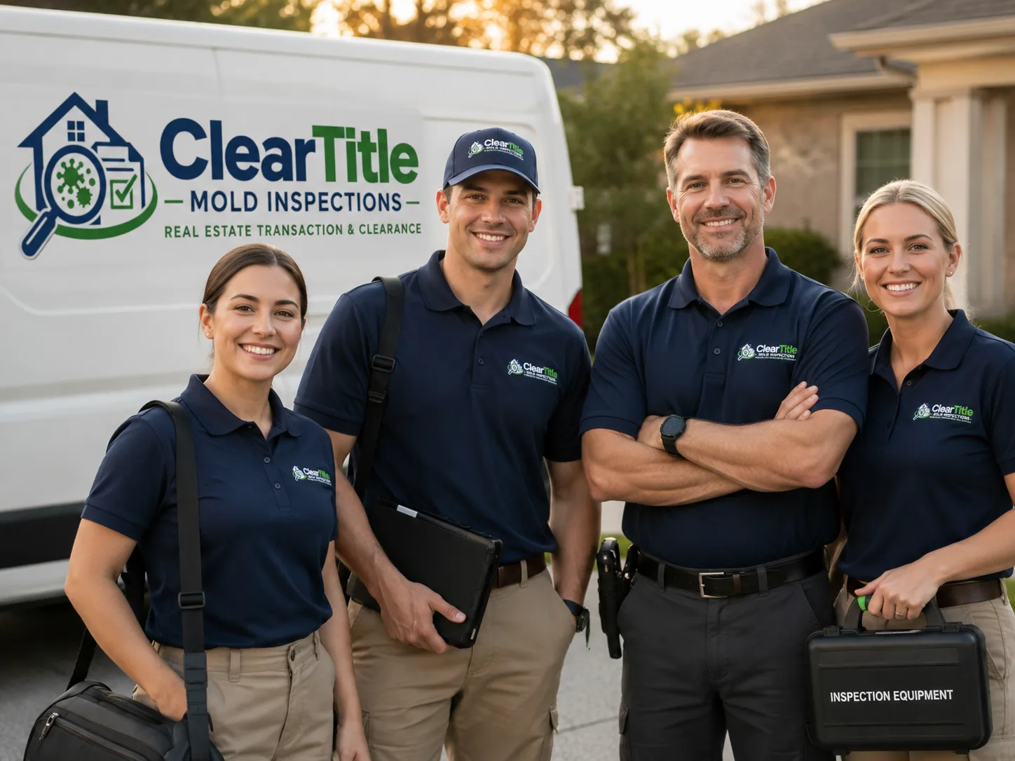 Mold Inspection For Home Sale company in Flat Rock, OH