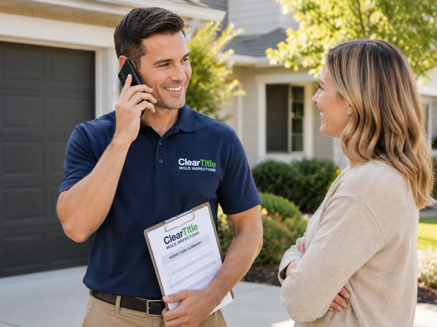 Mold Inspection For Home Sale Flat Rock, OH FAQs